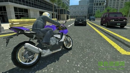 摩托駕駛學(xué)校中文完整(moto driving school) v10.4 安卓無限金幣版 2