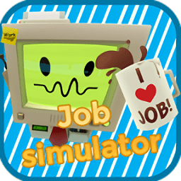 工作模拟器之超市收银员手机版(job simulator)