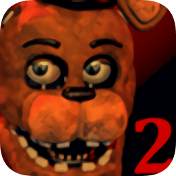 玩具熊邦尼模拟器2中文版(Five Nights at Freddys 2 Demo)