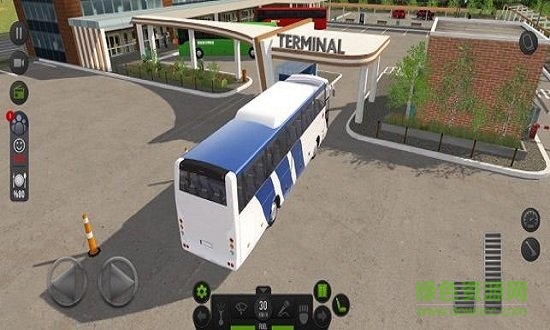 班车模拟器正式版无限金币(Bus Simulator) v1.0.0 安卓版0