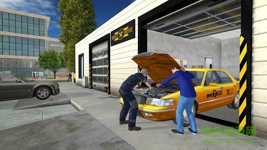 出租车游戏2中文正式版 v2.3.0 安卓无限金币版1