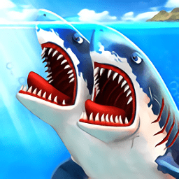 双头鲨鱼攻击游戏