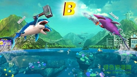 双头鲨游戏最新版 v8.6 安卓版3