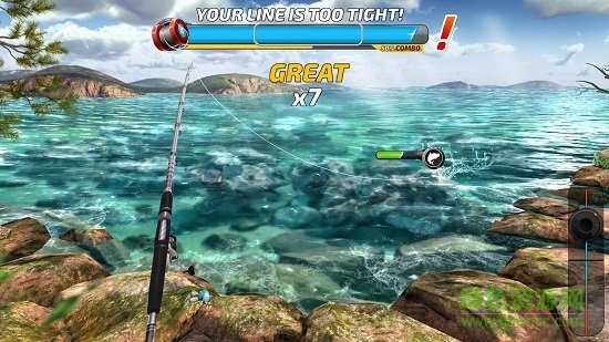 超真实钓鱼模拟 v1.0.18 安卓中文版2