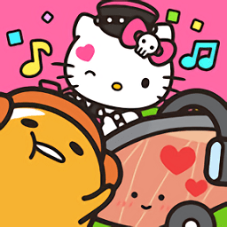 凯蒂猫和好朋友们内购(Hello Kitty Friends)