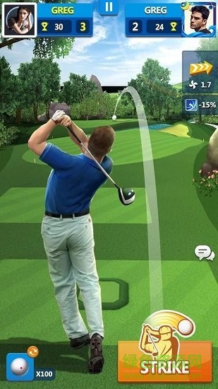 高尔夫大师3d(Golf Master) v1.13.0 安卓版0