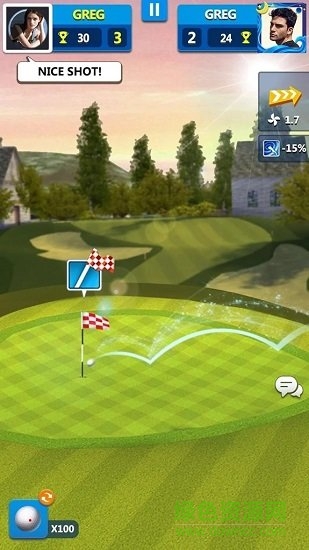高尔夫大师3d(Golf Master) v1.13.0 安卓版1