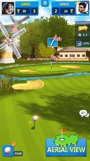 高尔夫大师3d(Golf Master) v1.13.0 安卓版2