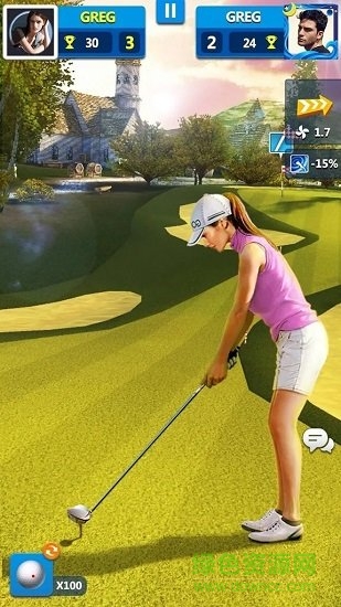高尔夫大师3d(Golf Master) v1.13.0 安卓版3