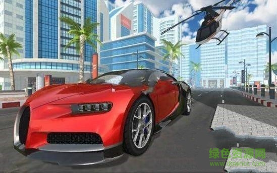 豪华跑车模拟器游戏 v1.1 安卓无限钱版1