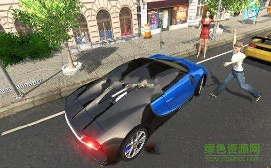 豪华跑车模拟器游戏 v1.1 安卓无限钱版0