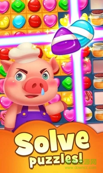 糖果爆炸狂熱(Candy Blast Mania) v1.4.2 安卓版 0