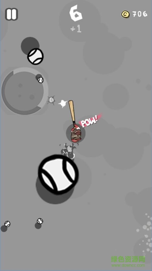 旋转棒球手游(BBTOON) v3.0 安卓版1