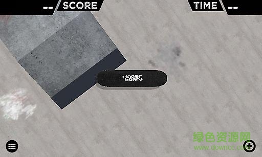 指尖滑板游戏(Fingerboard HD Free) v3.1.2 安卓版0