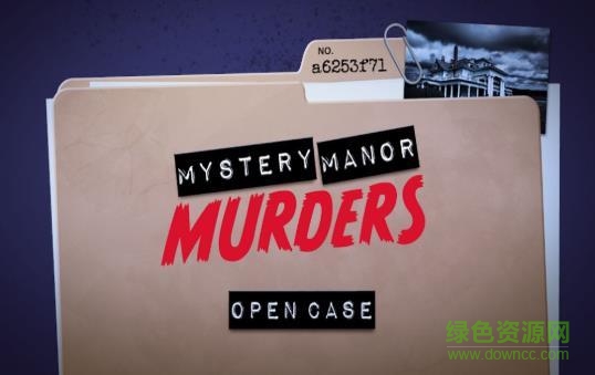 神秘庄园谋杀案游戏(Mystery Manor Murders) v0.1.2 安卓版1