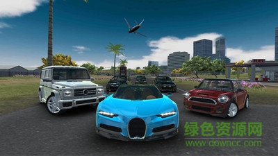 歐洲豪車模擬器游戲(European Luxury Cars) v1.13 安卓版 0