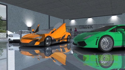 歐洲豪車模擬器游戲(European Luxury Cars) v1.13 安卓版 1