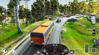 巴士模拟器2020双层巴士完整版 v1.1 安卓版1
