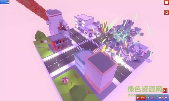 爆破城市city destructor v4.1.0 安卓版1