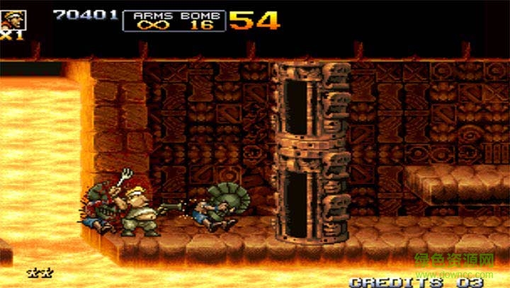 合金彈頭5中文版(metal slug5) v2021.01.05.15 安卓版 0