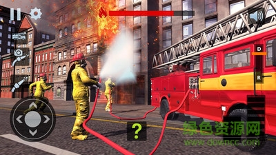 消防车模拟2020手游 v2.0 安卓版0