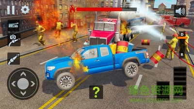 消防车模拟2020手游 v2.0 安卓版1