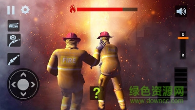 消防车模拟2020手游 v2.0 安卓版2