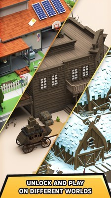 街頭無限空翻跑酷手游 v1.18 安卓版 1