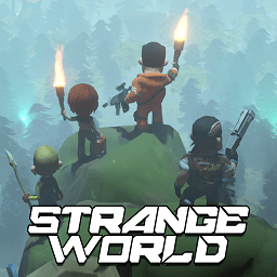变异绝境免费版(StrangeWorld)