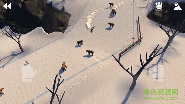 高山冒险滑雪游戏(Grand Mountain) v1.223 安卓版1