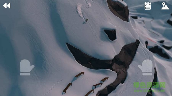 高山冒险滑雪游戏(Grand Mountain) v1.223 安卓版3