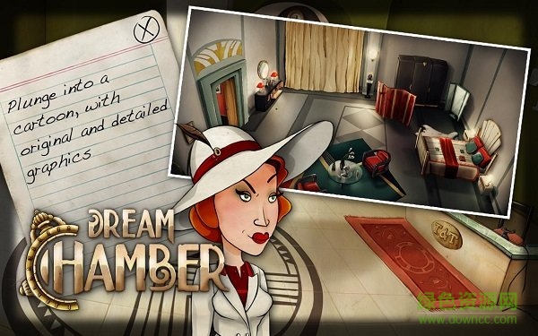 梦商会游戏(Dream Chamber Full) v1.0 安卓版0
