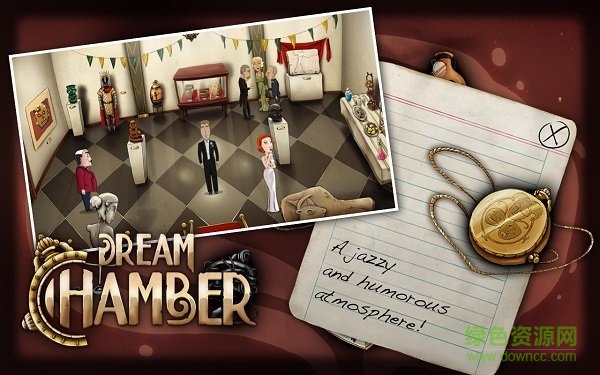 梦商会游戏(Dream Chamber Full) v1.0 安卓版1