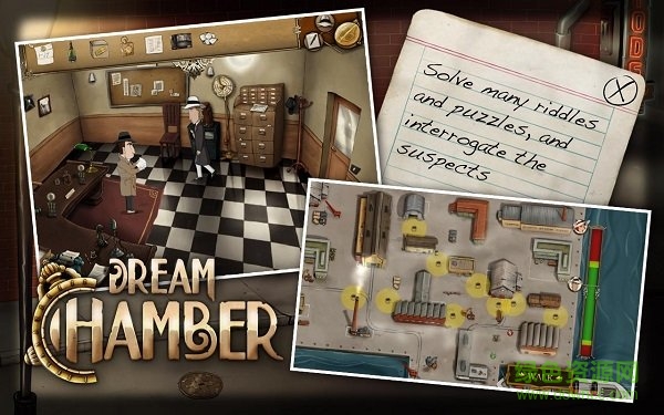 梦商会游戏(Dream Chamber Full) v1.0 安卓版2