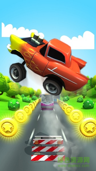 賽車跑酷手游(Car Racing) v1.1.1 安卓版 0