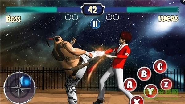 大型战斗格斗手游(Big Fighting Combat) v1.0.1 安卓版3
