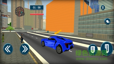 出租车驾驶模拟器汉化版 v1.0.1 安卓版3