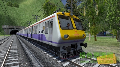 印度火车模拟中文版 v0.1.1 安卓手机版1