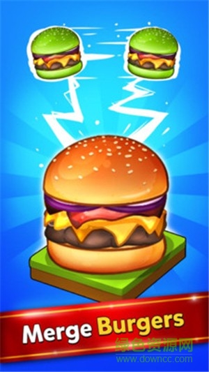 疯狂的汉堡店游戏 v1.0.42 安卓版0