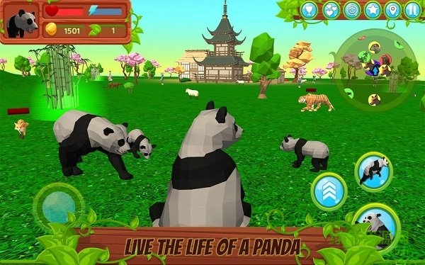 熊猫模拟器中文版(Panda Simulator) v1.038 安卓版0