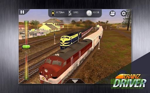 实况模拟列车2手机版(Euro Train Sim) v3.2.2 安卓版2