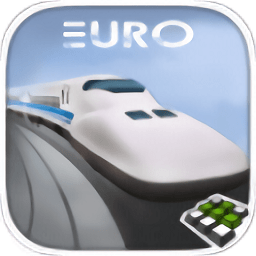 实况模拟列车2手机版(Euro Train Sim)