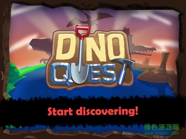 挖恐龙化石游戏(Dino Quest) v1.5.8 安卓版3