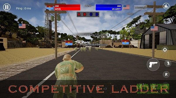 紅色風暴手游(Red Storm:Vietnam War) v1.06 安卓版 3