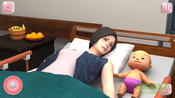 怀孕的母亲模拟手游 v1.0 安卓版0