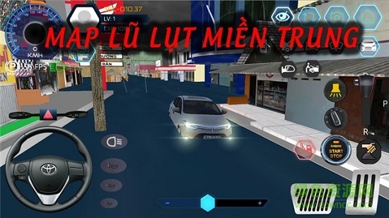 car simulator vietnam越南汽車模擬器1