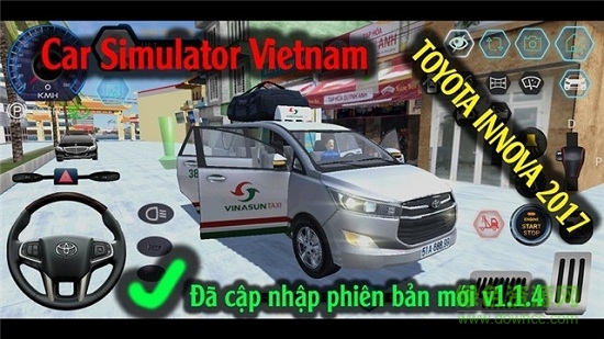 car simulator vietnam越南汽車模擬器2