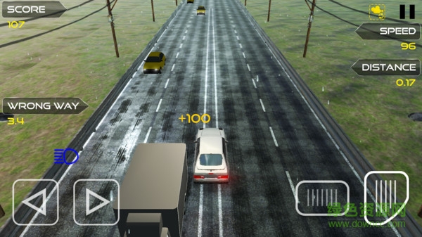 豪车赛车手游戏 v1.1 安卓版1
