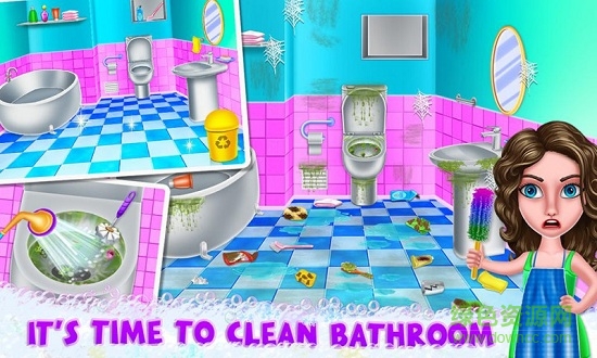 清洁游戏公主清洁游戏 v3.7.0 安卓版0