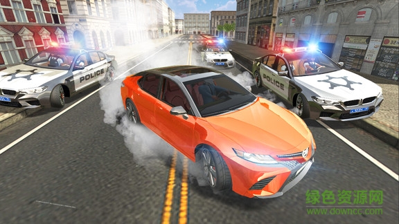 日系汽车模拟器游戏免费版 v1.0 安卓版2